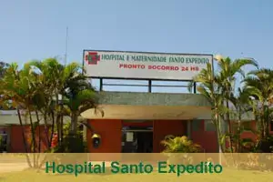 Hospital Santo Expedito