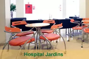 Hospital Jardins