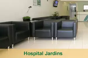 Hospital Jardins