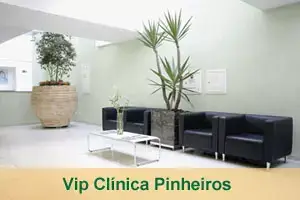 Vip Clínica Pinheiros