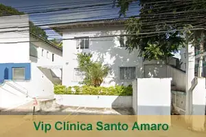 Vip Clínica Santo Amaro