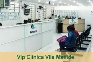 Vip Clínica Vila Matilde